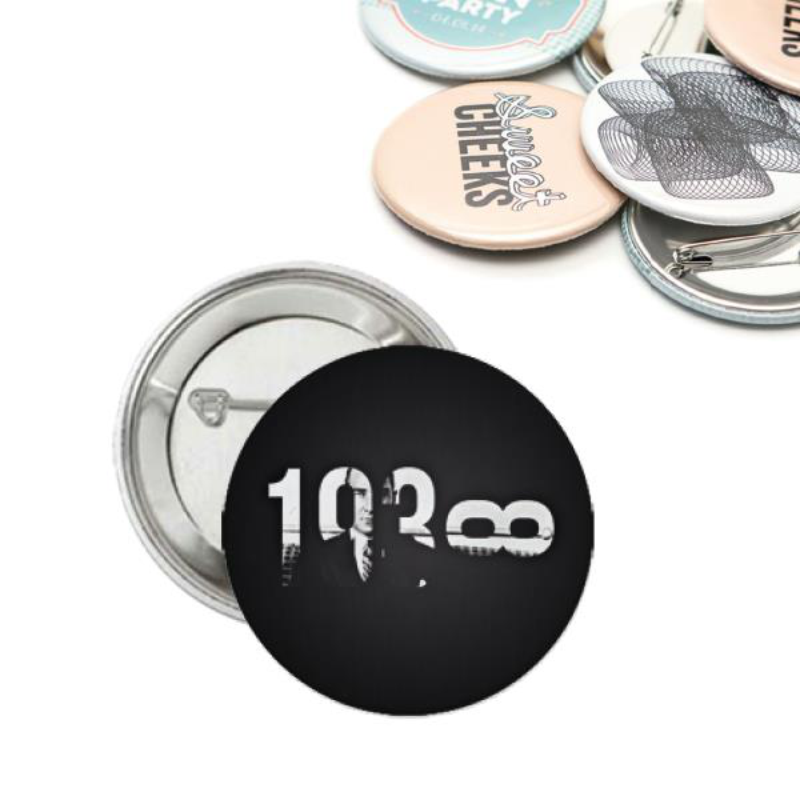 Rozet & Balon & Magnet